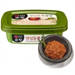 CHUNGJUNGONE Seasoned Soybean Paste 30x200g KR