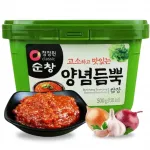 CHUNGJUNGONE Seasoned Soybean Paste 20x500g KR