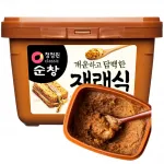 CHUNGJUNGONE Soybean Paste 20x500g KR