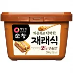 CHUNGJUNGONE Soybean Paste 20x500g KR