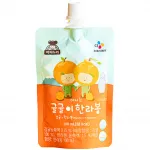 CJ FRESHWAY Nutrious Green Apple Juice 40x100ml KR