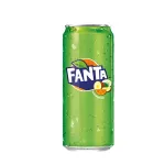 COCACOLA Mixed Fruit Fanta 24x325ml TH