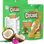 COCOOL Coconut Cracker 40x80g VN