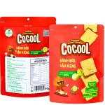 COCOOL Durian Coconut Cracker 40x80g VN