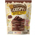 COKY Crispy Chocolate Toast 25x80g TH