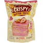 COKY Crispy Strawbery Almond Toast 25x80g TH