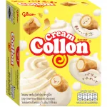 COLLON Cream Biscuit Roll 12x10x46g TH