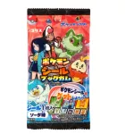 CORIS Pokemon Gummy 15x16x3.5g JP