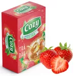 COZY Strawberry Iced Tea 30x16x15g VN