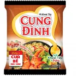 CD Crab With Laska Flavor Noodle BNDL 3x30x79g VN