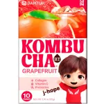 DAMTUH BT21 Grapefruit Kombucha 14x10x5g KR