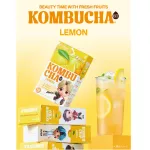 DAMTUH BT21 Lemon Kombucha 14x10x5g KR