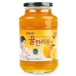 DAMTUH Honey Yuzu Syrup 8x1kg KR