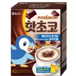 DAMTUH Pokemon Zero-Sugar Hot Chocolate 20x10x20g KR