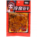 DAN SHI Dried Marinated Soybean Curd 60x95g CN