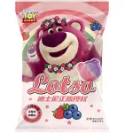 DISNEY LOTSO Blueberry & Strawberry Lollipop 24x48g CN