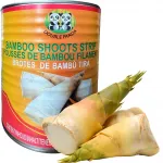 DOUBLE PANDA Bamboo Strip 6x2950g CN