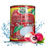 DOUBLE PANDA Canned Lychee In Syrup 24x567g VN