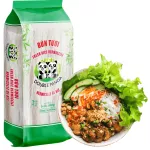 DOUBLE PANDA Rice Vermicelli Bun Tuoi (Green) 30x400g VN