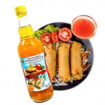 DOUBLE PANDA Light Springroll Dipping Sauce 12x500ml VN