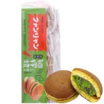 FKO Dorayaki Green Tea Cake 12x240g CN