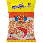 FUCHI Seafood BBQ Flavor Cracker 36x75g TH