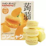 GANGFU Konjac Mango Macaron 24x132g CN