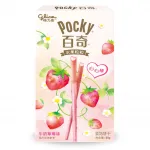 GLICO POCKY Strawberry 36x45g CN