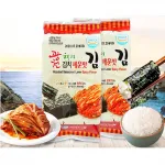 HAEJEO Roasted Kimchi Laver 24x3x4g KR