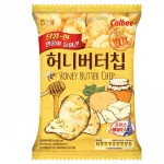 HAITAI Honey Chip 20x60g KR