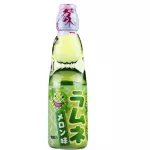 HATA Kosen Ramune Melon Flavor 30x200ml JP