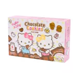 HELLO KITTY Chocolate Cookies 24x120g TW