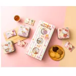 HELLO KITTY Earl Grey Cookies (Tin) 24x65g TW