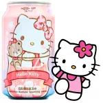 HIGHUP Hello Kitty Sparkling Ramune 24x330ml TW