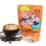 HY BTS Iced Caramel Macchiato Coffee 50x230ml KR