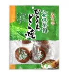 ICHIEIFOODS Matcha & Red Bean Dorayaki 72x115g JP