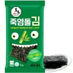 JANGSOO Bamboo Salt Laver 34x28x2g KR