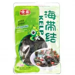 JIA SHENG Kelp Seaweed Slice Organic 28x50g CN