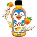 JMIX Orange Juice with Nata de coco 270ml TH