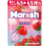 KANRO MAROSH Strawberry Yogurt Marshmallow 6x12x46g JP