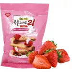 KEMY Premium Baked Crispy Strawberry Roll 30x80g KR