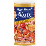 KHAO SHONG Premium Mixed Nuts Arare 24x180g TH