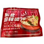 KLKW Dongbei Hot Pot Noodle 20x430g CN