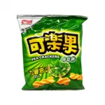 KOLOKO Pea Crackers Basil 57G