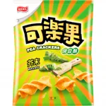 KOLOKO Pea Crackers Sanbeiji Flavor 12x175g TW