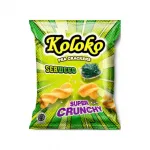 KOLOKO Pea Crackers-Seaweed 57G