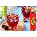 KSF Sour Plum Tea 15x500ml CN