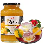 KSFS Honey Citron Syrup 12x1kg KR