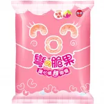 KUAI KUAI Corn Snack (Strawberry) 10x40g TW