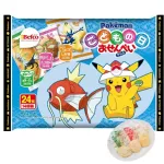 KURIYAMA BEIKA Pokemon Rice Cracker 12x106g JP